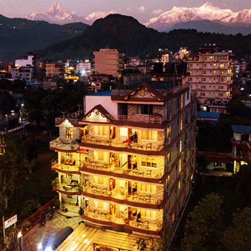 Hotel Guru Grand - Pokhara