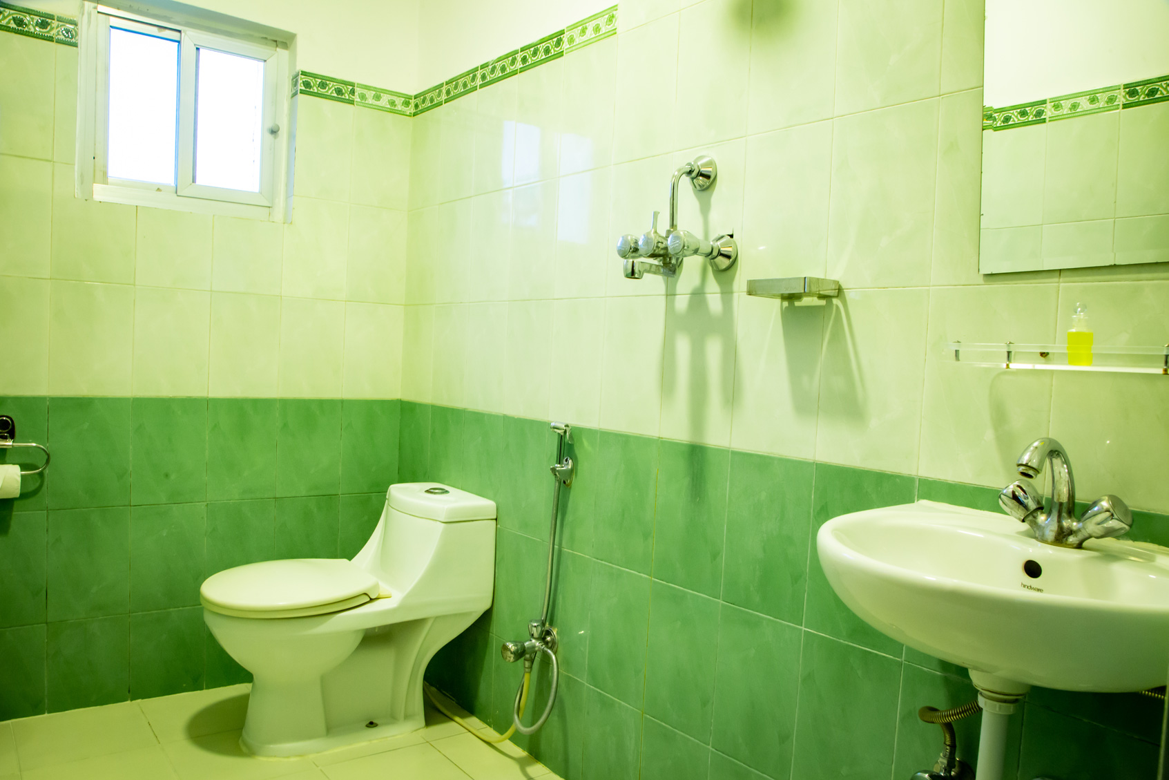 Private Bathroom