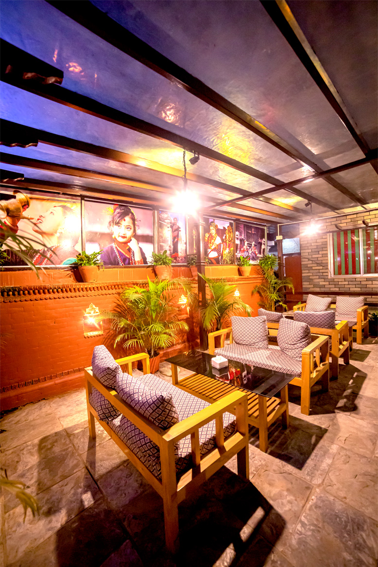 Rooftop Restaurant