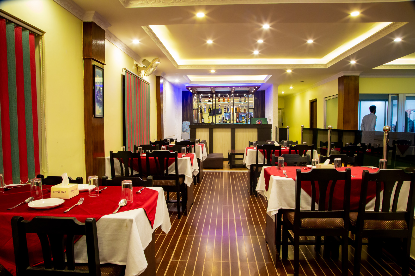 Exquisite Dining Room