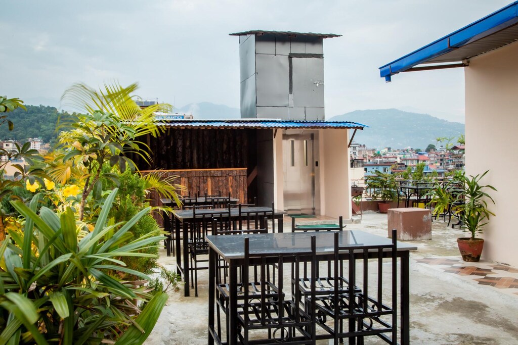 Rooftop Restaurant